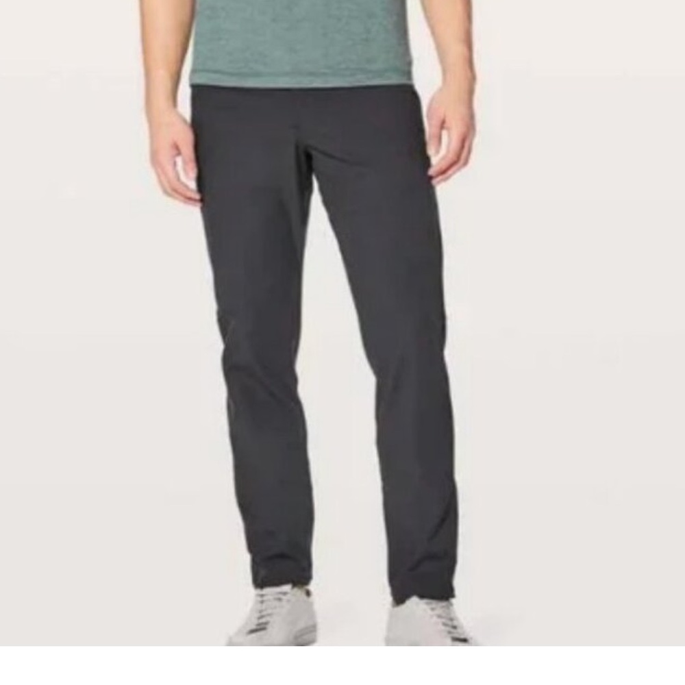 EUC Lululemon ABC Slim Pant